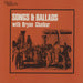 Bryan Chalker Songs & Ballads UK vinyl LP album (LP record) SFA025