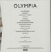 Bryan Ferry Olympia UK 3-disc CD/DVD Set FER3DOL678606