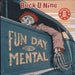 Buck-O-Nine Fun Day Mental - Red - Sealed US vinyl LP album (LP record) CLO1135