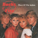 Bucks Fizz Piece Of The Action UK Promo 7" vinyl single (7 inch record / 45) RCA88