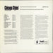 Bud Freeman Chicago Styled Volume One Australian vinyl LP album (LP record)