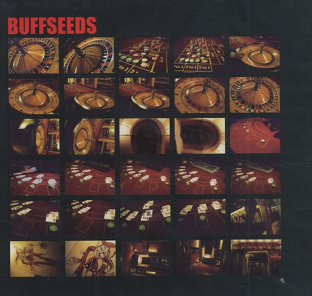 Buffseeds Casino UK CD single (CD5 / 5") FPS028