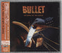 Bullet (Swedish) Storm Of Blades - Sealed Japanese Promo CD album (CDLP) BKMA-1031
