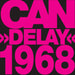 Can Delay 1968 - Pink Vinyl - Sealed UK vinyl LP album (LP record) XLSPOON12