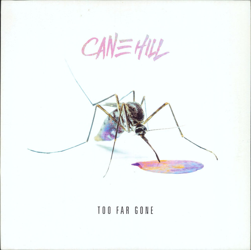 Cane Hill Too Far Gone - Purple In Clear Vinyl US vinyl LP album (LP record) RISE406-1