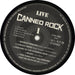 Canned Rock Live - Fully Autographed UK vinyl LP album (LP record)