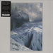 Cantique Lépreux Paysages Polaires German vinyl LP album (LP record) EISEN135