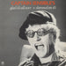 Captain Sensible Glad It's All Over - P/S - Jukebox UK 7" vinyl single (7 inch record / 45) CAP6