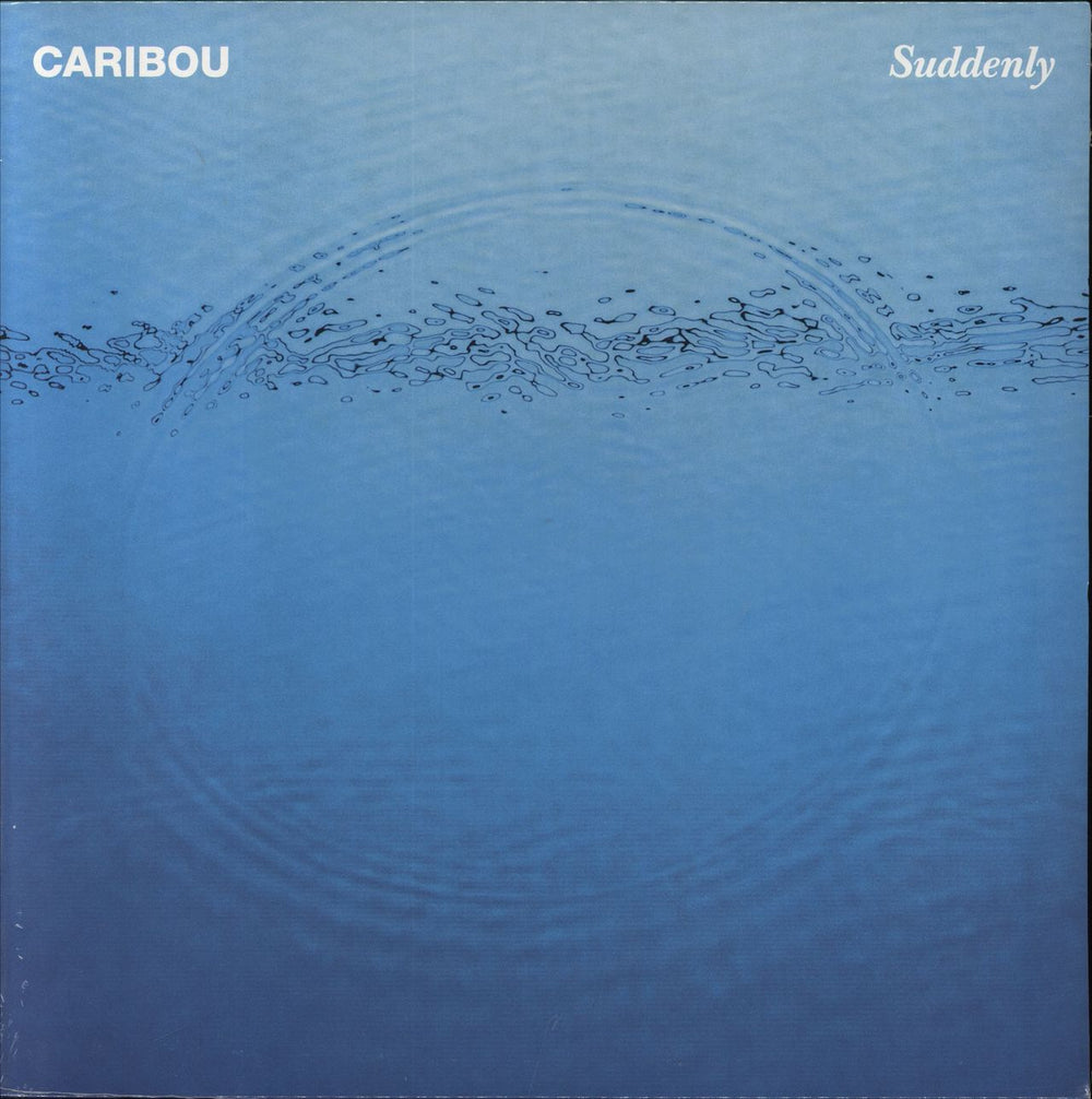 Caribou Suddenly - Sealed UK vinyl LP album (LP record) SLANG50247LP