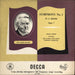 Carl Nielsen Symphony No. 1 in G Minor, Opus 7 UK vinyl LP album (LP record) LXT2748