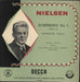 Carl Nielsen Symphony No. 5, Opus 50 / Maskarade - Overture UK vinyl LP album (LP record) LXT2980
