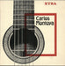 Carlos Montoya Carlos Montoya UK vinyl LP album (LP record) XTRA1013