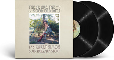 Carly Simon These Are The Good Old Days: The Carly Simon & Jac Holzman Story - Sealed UK 2-LP vinyl record set (Double LP Album) R1724993