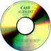 Cast Alright US Promo CD-R acetate