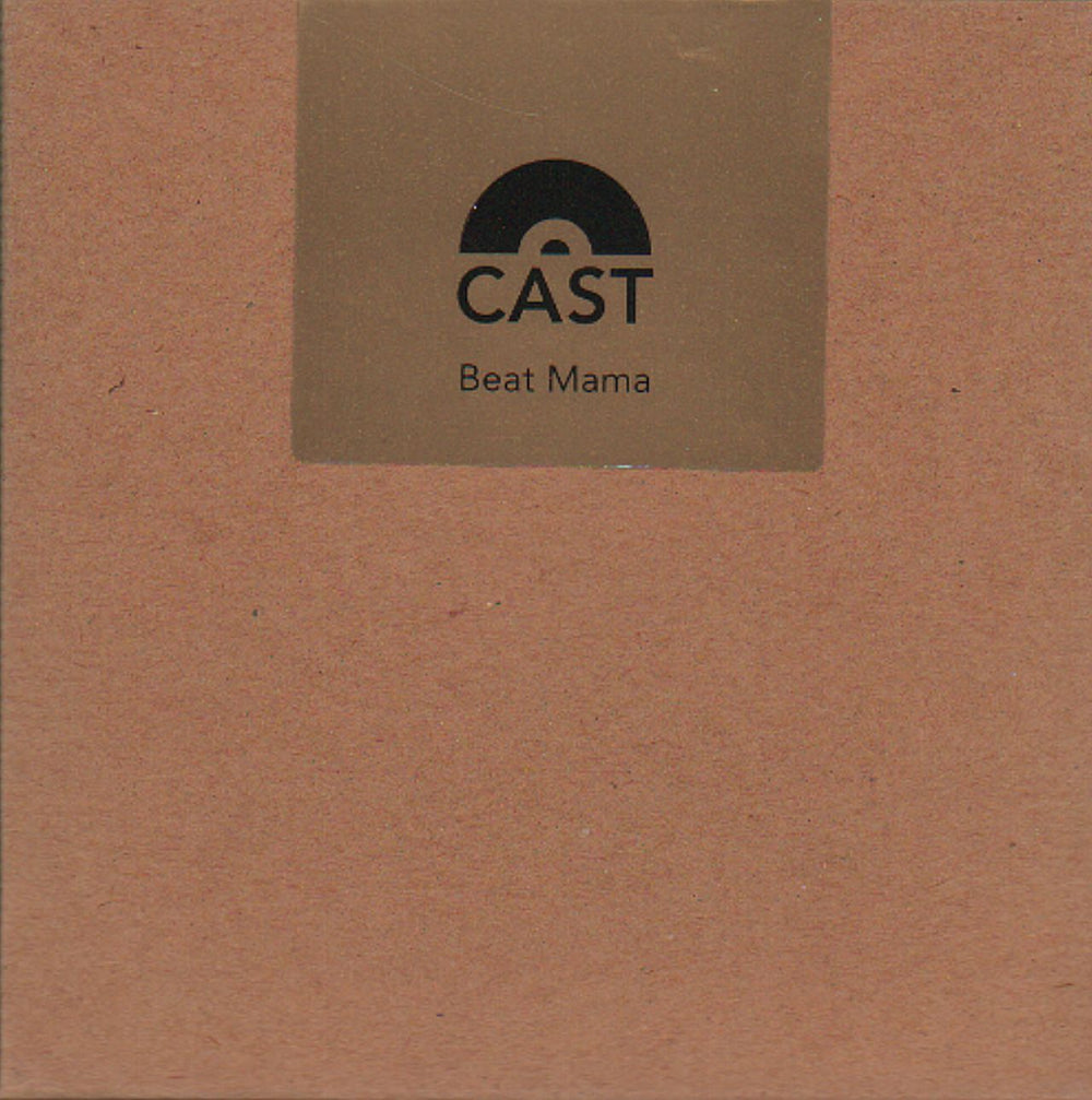Cast Beat Mama UK Promo CD single (CD5 / 5") C-AC5BE132932