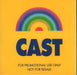 Cast I'm So Lonely UK Promo CD single (CD5 / 5") LONELY1