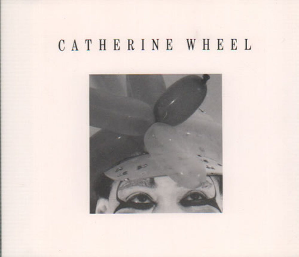 Catherine Wheel Balloon UK CD single (CD5 / 5") CWCD2