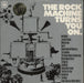 CBS Records The Rock Machine Turns You On UK vinyl LP album (LP record) SPR22