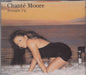 Chanté Moore Straight Up (Radio Edit) UK Promo CD single (CD5 / 5") CHANTEPRO1