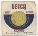 Charles Iwegbue Gbamigoro African 7" vinyl single (7 inch record / 45) 45-NWA5002