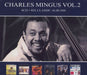 Charles Mingus Six Classic Albums: Vol. 2 - Sealed UK 4-CD album set RTRCD162