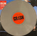 Charli XCX Crash - Exclusive Grey Vinyl - Sealed UK vinyl LP album (LP record) F7ILPCR786439