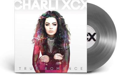 Charli XCX True Romance - Silver Vinyl - Sealed UK vinyl LP album (LP record) 0190296358463