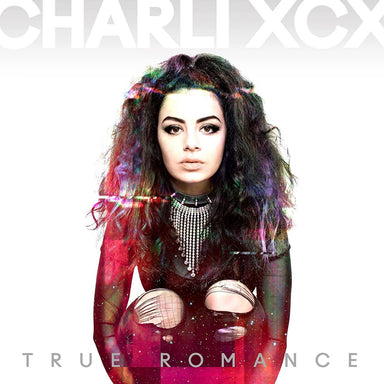 Charli XCX True Romance - Silver Vinyl - Sealed UK vinyl LP album (LP record) F7ILPTR813374