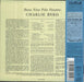 Charlie Byrd Bossa Nova Pelos Passaros Japanese CD album (CDLP) 4988002399093