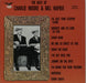 Charlie Moore & Bill Napier The Best Of Charlie Moore & Bill Napier US vinyl LP album (LP record) SLP-963