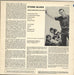 Charlie Musselwhite Stone Blues UK vinyl LP album (LP record) CMWLPST692041