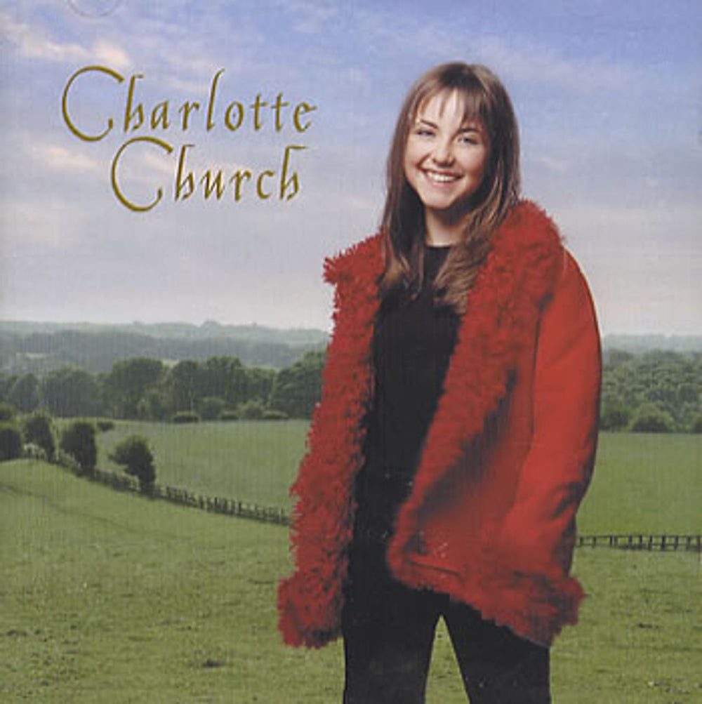 Charlotte Church Charlotte Church UK CD album (CDLP) SK89003