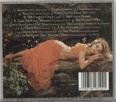 Charlotte Church Enchantment UK CD album — RareVinyl.com