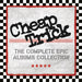 Cheap Trick The Complete Epic Albums Collection - 14CD Box Set - Sealed UK CD Album Box Set CHPDXTH782625