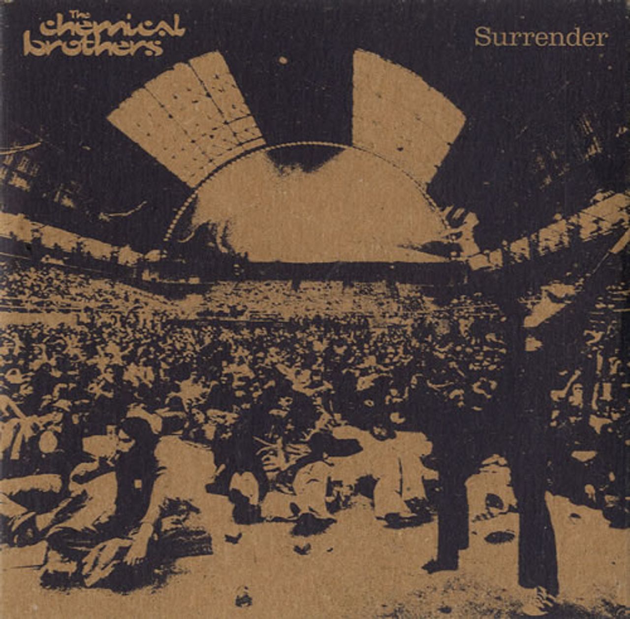お気にいる - Surrender The The Chemical Vinyl) Brothers Discogs 