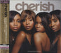 Cherish Unappreciated Japanese Promo CD album (CDLP) TOCP-66610