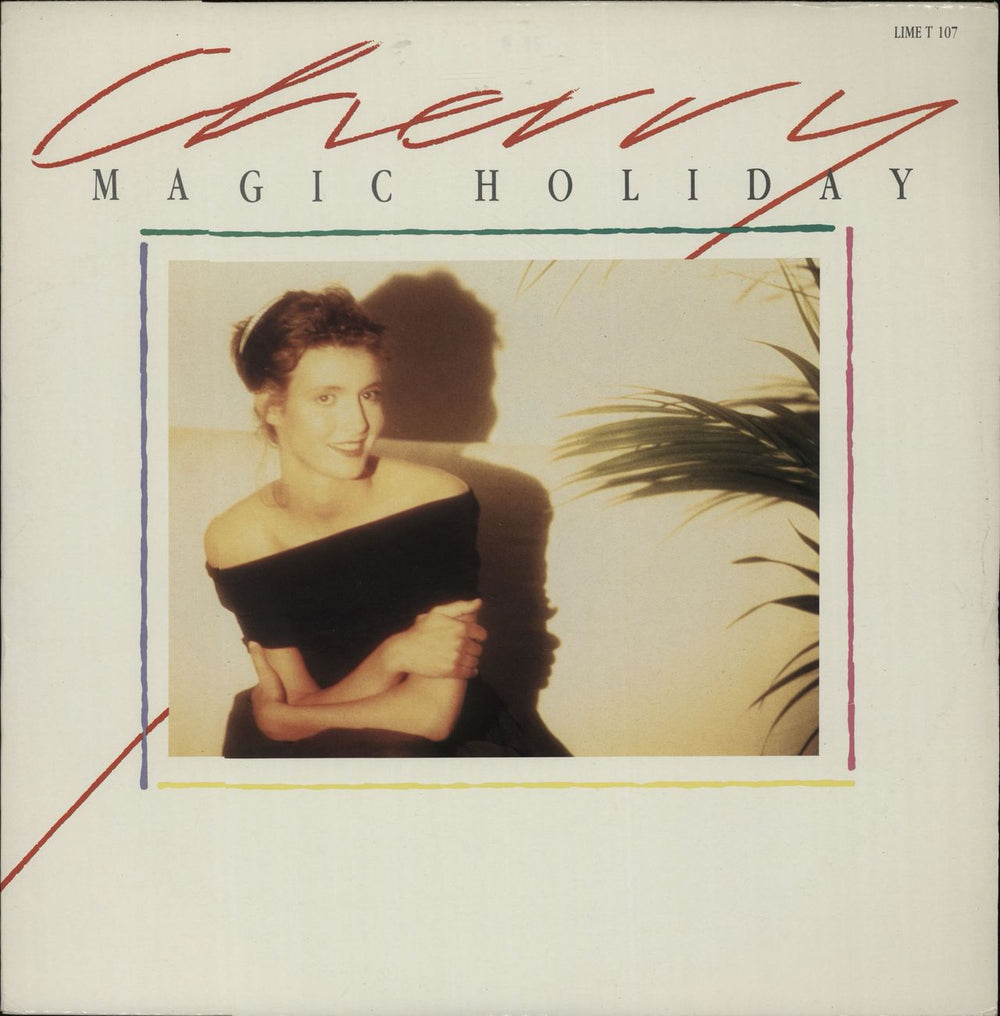 Cherry (UK) Magic Holiday UK 12" vinyl single (12 inch record / Maxi-single) LIMET107