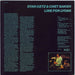 Chet Baker Line For Lyons Swedish vinyl LP album (LP record)
