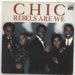 Chic Rebels Are We Spanish 7" vinyl single (7 inch record / 45) 45-1993