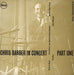 Chris Barber In Concert Part One UK 7" vinyl single (7 inch record / 45) NJE1039