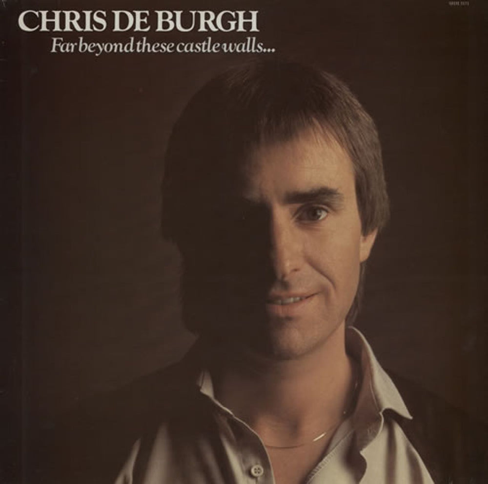 Chris De Burgh From Beyond These Castle Walls... UK vinyl LP album (LP record) SHM3151