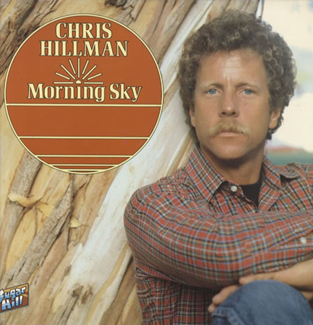 Chris Hillman Morning Sky US vinyl LP album (LP record) SH-3729