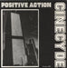 Cinecyde Positive Action US 7" vinyl single (7 inch record / 45) TR005