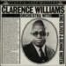 Clarence Williams Clarence Williams Orchestra UK vinyl LP album (LP record) CJM88510