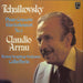 Claudio Arrau Tchaikovsky: Piano Concerto No. 1 Dutch vinyl LP album (LP record) 9500695