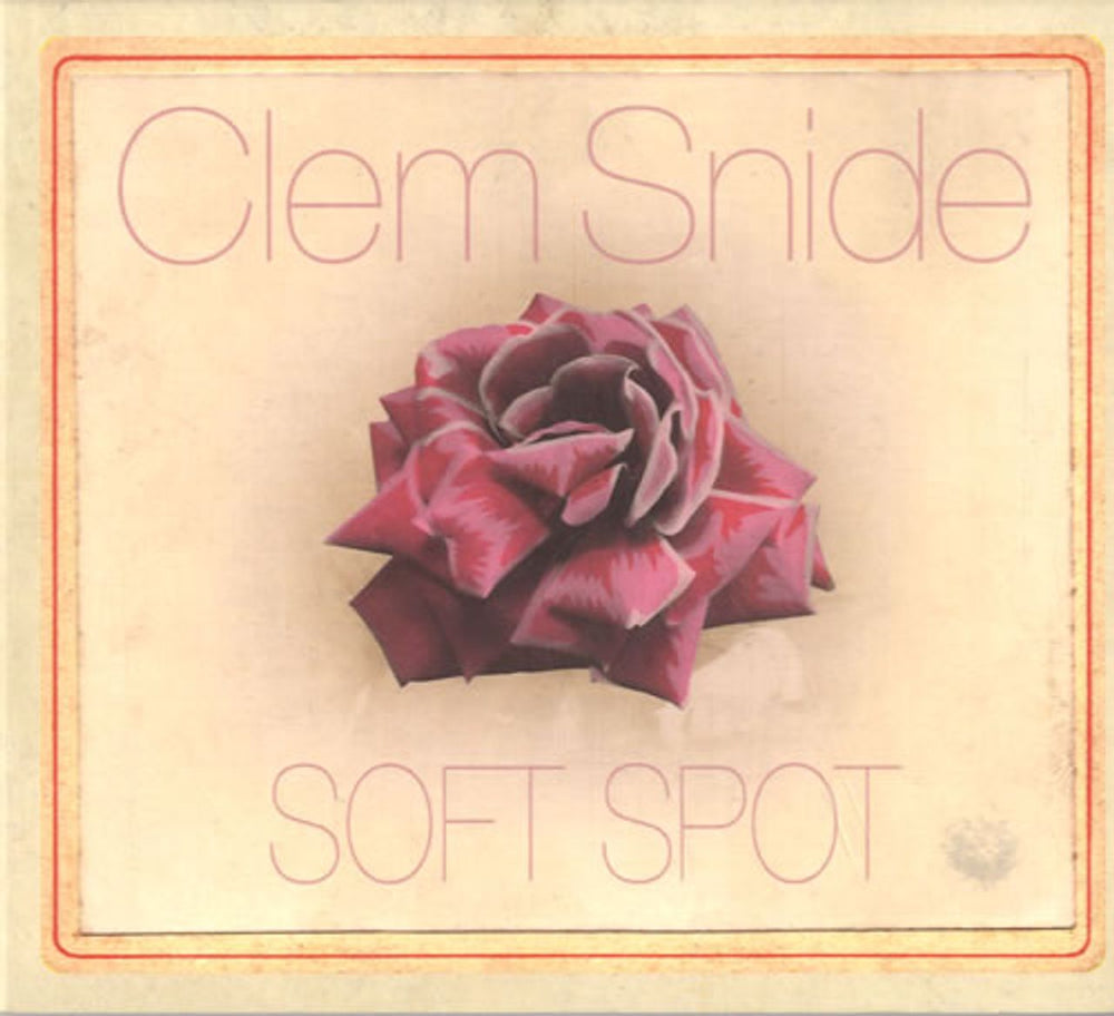 Clem Snide Soft Spot UK CD album (CDLP) FA20368