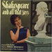 Cleo Laine & John Dankworth Shakespeare And All That Jazz UK vinyl LP album (LP record) TL5209