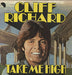 Cliff Richard Take Me High UK vinyl LP album (LP record) EMC3016