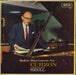 Clifford Curzon Brahms: Piano Concerto No. 1 UK vinyl LP album (LP record) SXL6023