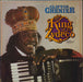 Clifton Chenier The King Of Zydeco US vinyl LP album (LP record) 1086